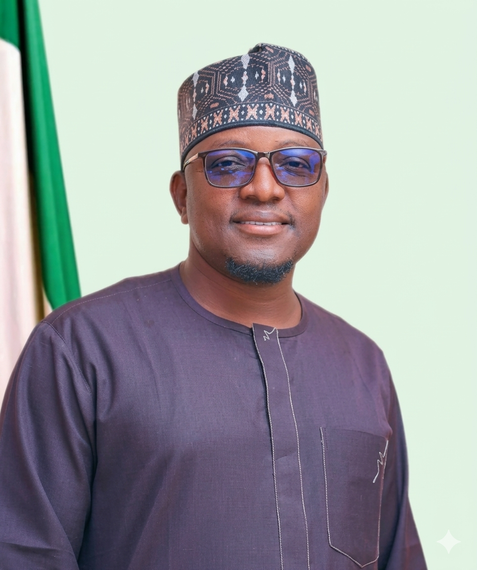 Hon. Salisu Isah Karama – Chairman - Chairman